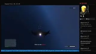 pimpdog-aw11271's Live PS4 GTA 5 online lets get rich  2025 :) Merry Christmas 2025 esp 21 $$$$$