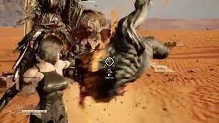 Stellar Blade™ - игровые моменты (Part 2/5)