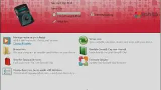 Windows 7 - Device Stage