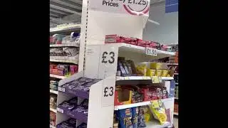 Barhill - Tesco extra - Downstairs