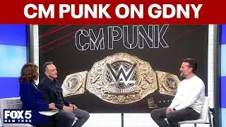 CM Punk on 'Night Patrol' role, &lsquo;maniacal meathead that was trying to kill me&rsquo; during Monday match