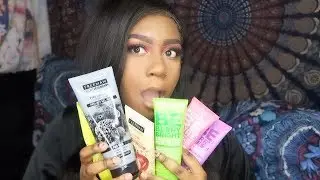 BEST FACE MASKS|OILY & ACNE PRONE SKIN