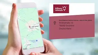 Altenpflegeheim Gosheim Liebenau - Leben im Alter gGmbH | Seniorenheim in Gosheim