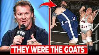 WWE Legends Explain Why Big Daddy & Giant Haystacks Are Their FAVOURITE