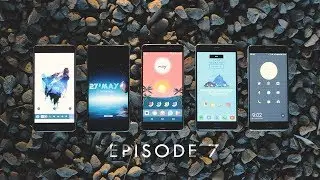 The Best Nova Launcher Setups #7