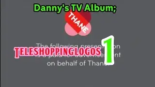 Danny's TV Album - Teleshopping Channels Logos - Danny's Birthday Countdown 2023