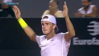 De Greef Cuevas Sousa In Rio 2017 Monday Highlights