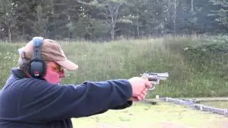 .38 Special vs .38 Special +P vs .357 Magnum