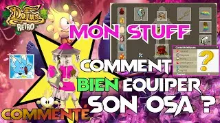 STUFF OSA 200 FULL EXO G7 - DOFUS RETRO PVP