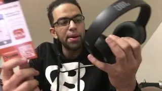 JBL Everest Elite 700 Headphones Unboxing/Test video