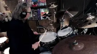 Salsa Drumming