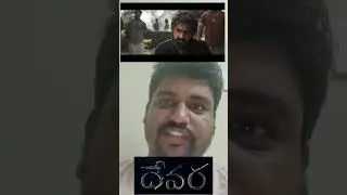 💥2nd Trailer Reaction 🔥🔥🔥#ntr30