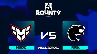 HEROIC проти FURIA | Карта 3 | BLAST Bounty 2026 Season 1 Finals