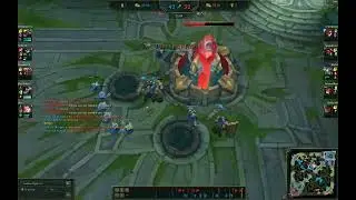 MF insane baron steal + epic base race