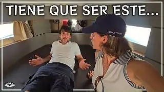Parece que esta vez sí encontramos nuestro barco!! 🤩💪 | Ep. 34 - Chez Team