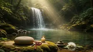 Waterfall sound || Musical