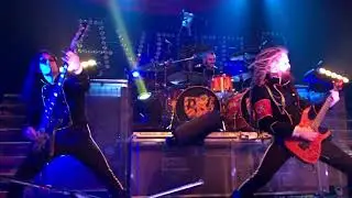 Avatar - Statue of A King Live NYC 1.11.2018