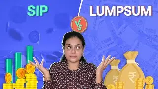 SIP vs Lumpsum - ഏതാണ് നല്ലത്? | Mutual Funds Malayalam | SIP Investment Malayalam