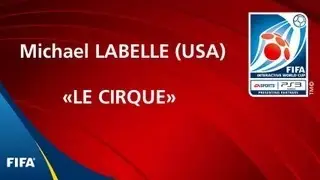 WINNER - BEST CELEBRATION: Michael Labelle (USA) - 
