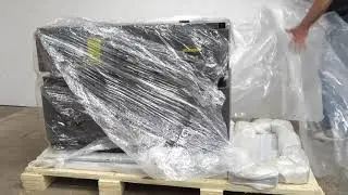 PL 12|20  Part 1 of 5, Uncrating