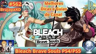 Bleach Brave Souls PS4/PS5 #562 Eventos Diarios|Guild Quest|Side Histories