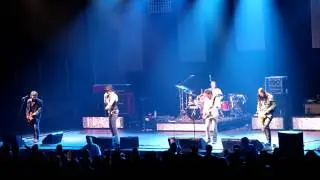 THE TRAGICALLY HIP - LOCKED IN THE TRUNK OF A CAR