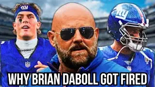 Did Brian Daboll Get Fired Because of Russell Wilson? Week 10 Film Analysis 2025