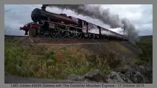 45699 Galatea attacks Shap with the CME 17 October 2015