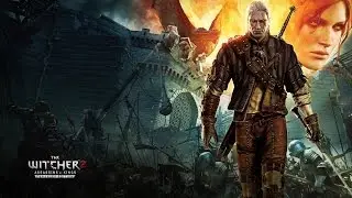 The Witcher 2  Assassins of Kings (ending Chapter 1 Starting Chapter 2) PART 13