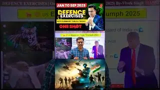 🔥Defence Exercises  2025| Military Exercises 2025 | With Trick #defenceexercises2025 #defence
