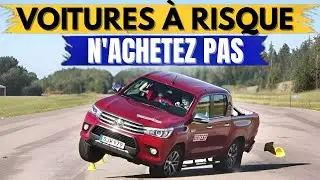 13 Voitures Qui Ont &Eacute;CHOU&Eacute; Au Redoutable 