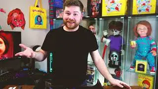 UNBOXING Shout Factory 4k Collector's Edition Childs Play 1-3, Posters & more!!