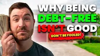 Being Debt-Free Is Overrated (Good Debt Built My Wealth)