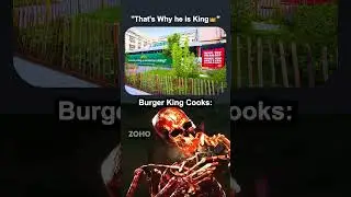 McDonald got Cooked ☠ #memes #shorts