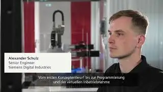Dunkermotoren GmbH & Siemens &ndash; Das ganze Bild des Antriebs zeigen (Teaser)