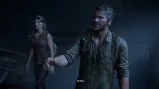 The last of Us Part 1 ps5 playthrough