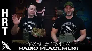 Размещение на радио HRT Table Talk, эпизод 13