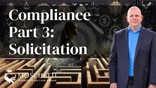 SEC and State Compliance Part 3: Solicitation in Rule 506(b) Offerings