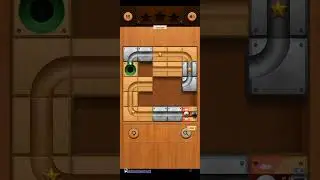 Ball puzzle level 282 #smart #funny #happy #puzzle #crazy