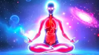 432Hz + 528Hz + 963Hz + 741Hz- The Deepest Healing, Destroy Unconscious Blockages, Relieve Stress