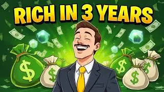 The Three Pillars of Radical Transformation and Wealth