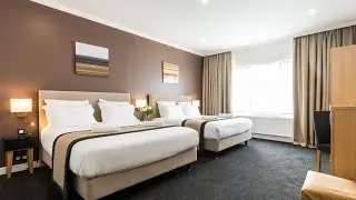 Hotel The Augustin, Brussels, Belgium