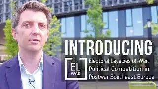 How does war shape postwar politics?