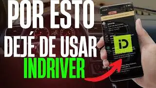 InDriver ya NO vale la pena, te cuento por qu&eacute; deje de hacerlo | NO LO HAGAS! | AlfredoAbaid17