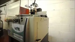 Elumatec TS 161 Up Cut Bead Saw. Window Machinery.