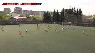 Gldani 2012 🆚 Orbi 2012