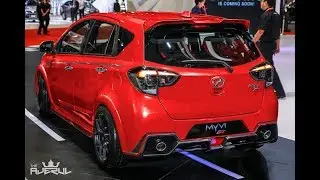 Myvi GT Red ? | D.A.