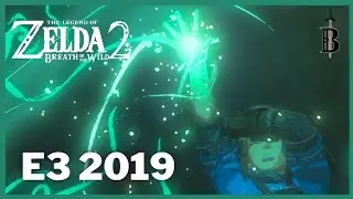 Der erste Trailer! (E3 2019) | Breath of the Wild 2/News