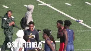 Henry County Track and Field Meet