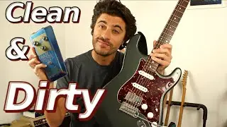 This Is HOW You Use A Fuzz Pedal - Using One Guitar & One Pedal